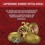 MindWare - Juego de excavación Dig It Up! Discoveries