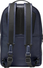 Cole Haan Mochila Triboro Grand Series para hombre, azul marino