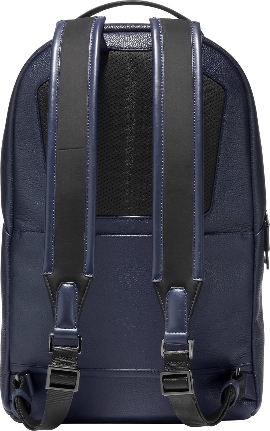 Cole Haan Mochila Triboro Grand Series para hombre, azul marino