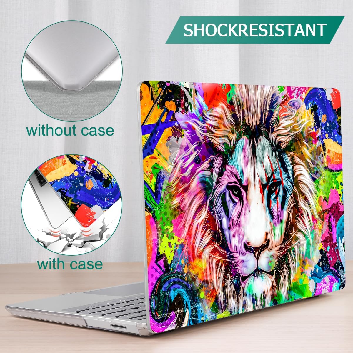 Tuiklol Funda para portátil Microsoft Surface de 12.4 pulgadas Go 3...