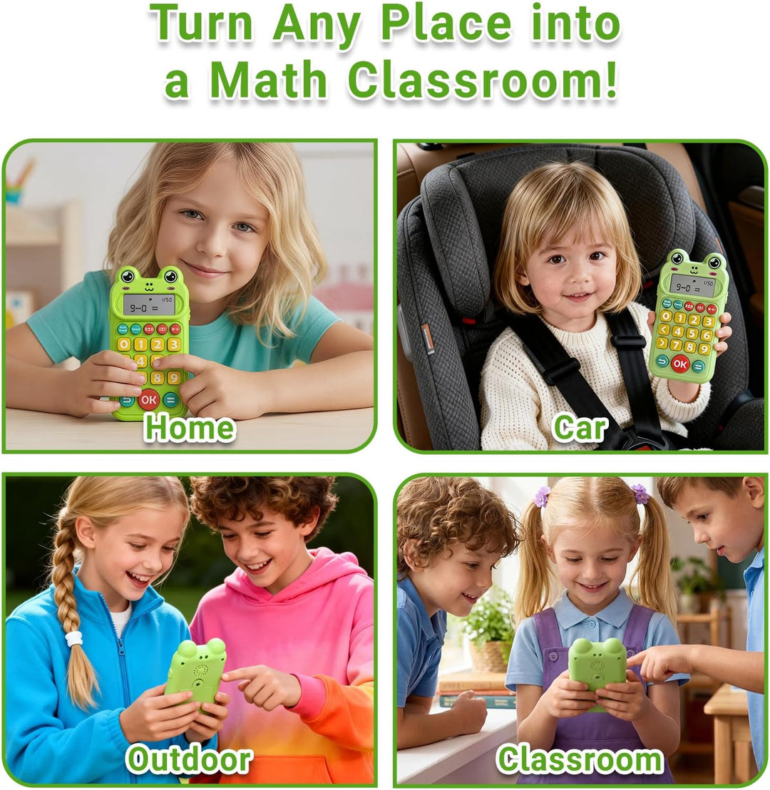 Umimile Math Games for Kids Ages 5-12 Math Toys for Kids