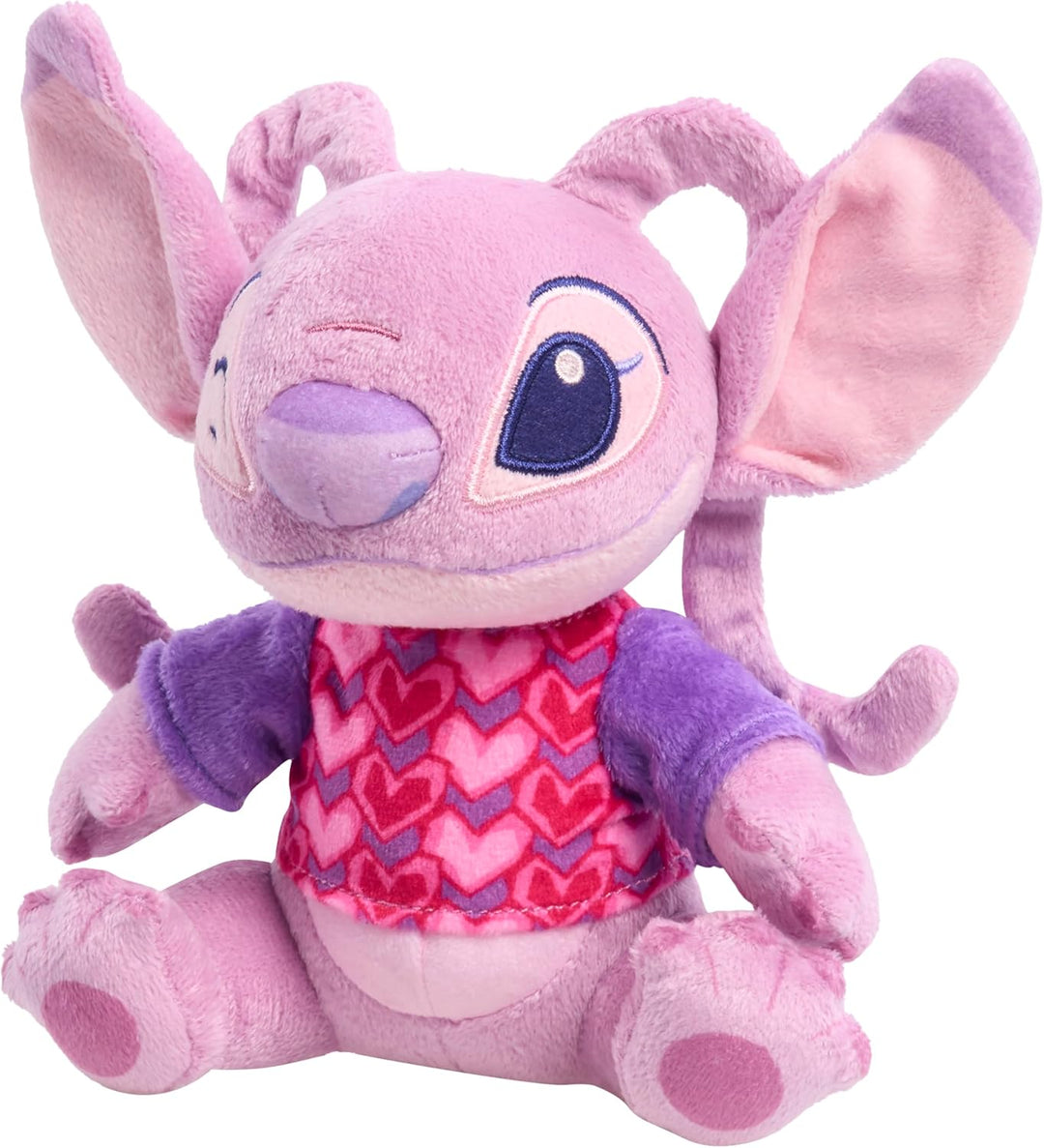 Disney Just Play - Peluche pequeño de San Valentín 2