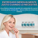 Probióticos orales para el tratamiento del mal aliento bucal para a...