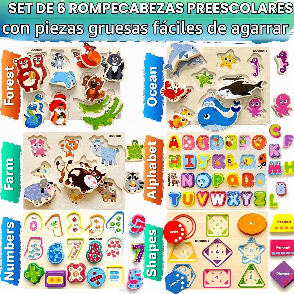 Puzzles de Vehículos