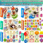 Puzzles de Vehículos