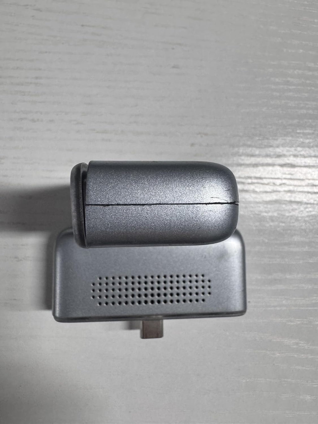 llano Transmisor y receptor HDMI inalámbrico tipo C S850, 50M, entrada de