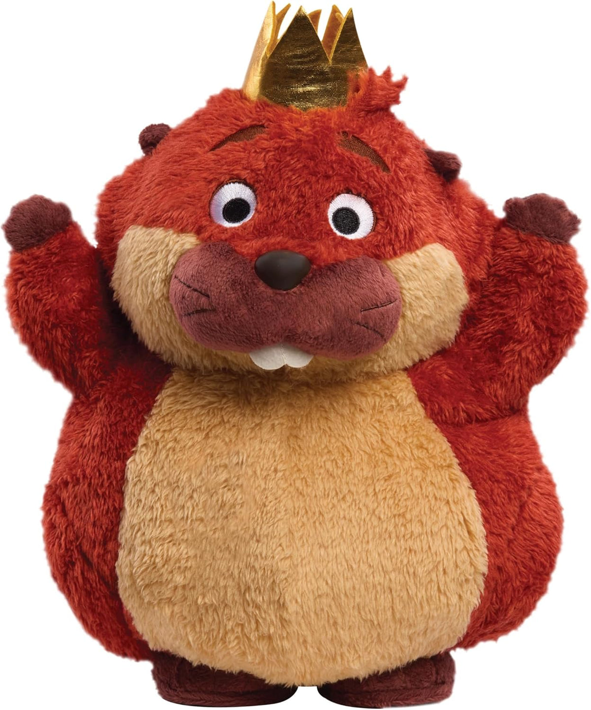 Peluche Hoppers Workin' Out King George de Disney y Pixar