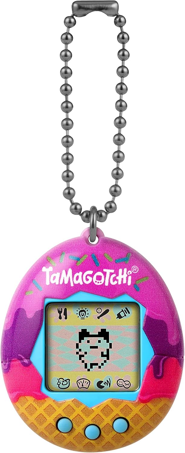 Tamagotchi Original - Helado
