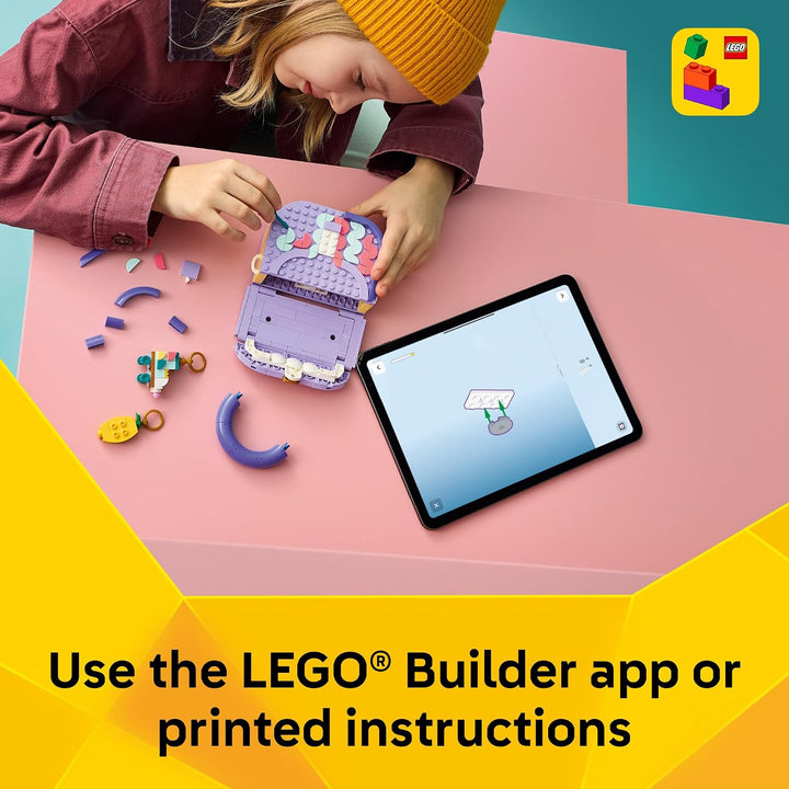 LEGO Creator Bolso de moda artístico 3 en 1 con almacenamiento 3139...