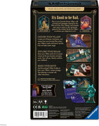 Ravensburger Disney Villainous - Juego de mesa de estrategia Treacherous Tides - Juega como Davy Jones o Tamatoa - independiente o expande con otros juegos villanos - Línea galardonada - A partir de 10 años