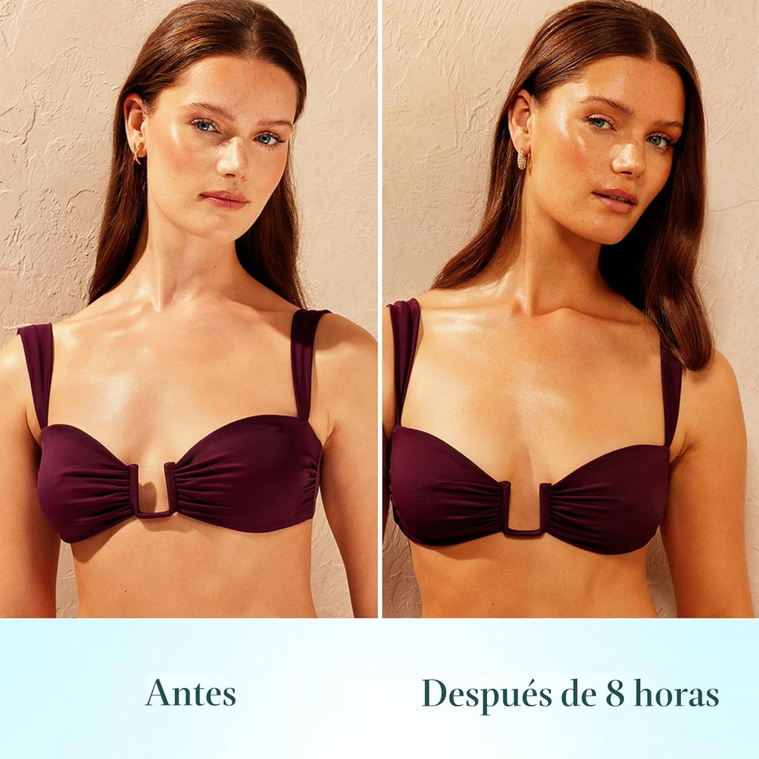 St. Tropez Mousse autobronceante clásica para un bronceado sin manc...