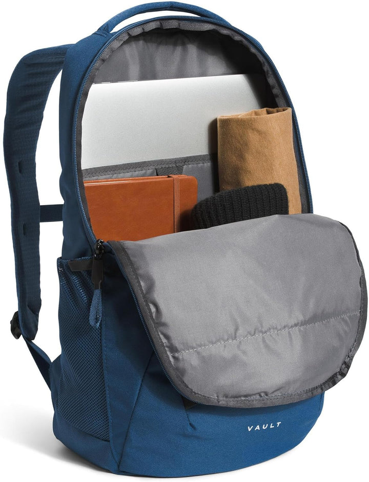 The North Face Vault - Mochila para laptop de todos los días - Libr...