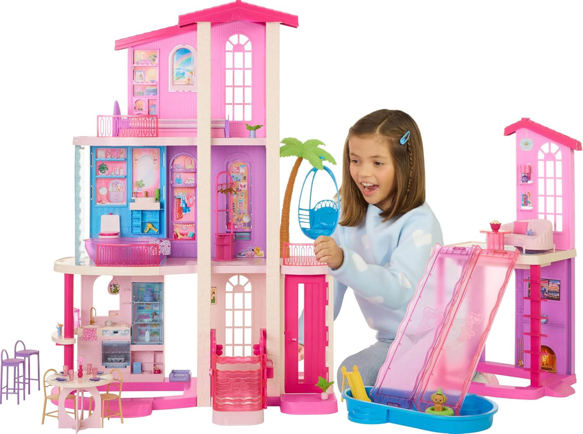 Barbie Casa de muñecas Dreamhouse