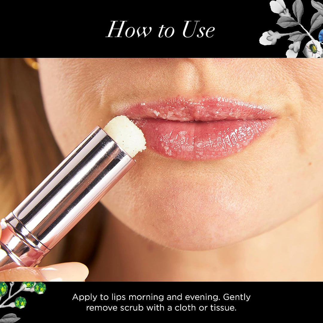 butter LONDON LIPPY - Exfoliante labial 100% natural con crema de m...