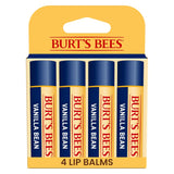 Burt's Bees Bálsamo labial hidratante 100% natural, Vaina de Va...