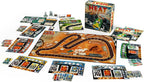 Asmodee HEAT: Pedal to the Metal - Juego de mesa intenso de carreras de autos y estrategia, divertido juego familiar para niños y adultos, a partir de 10 a 4 jugadores, 60 minutos de tiempo de juego