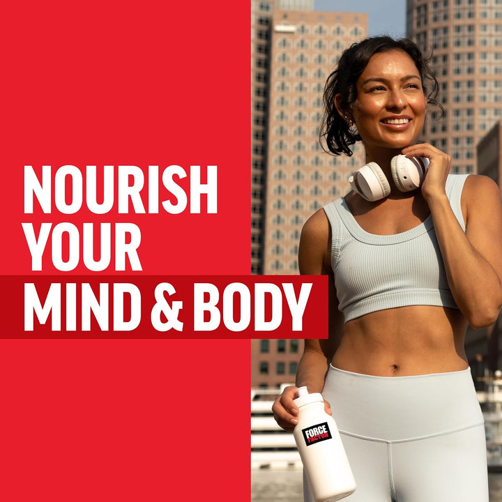Force Factor Multivitamínico para mujeres para apoyar el equilibrio...