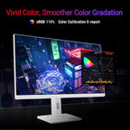 ASUS ROG XG27JCG Monitor para juegos USB-C de 27 pulgadas 5K 180Hz...