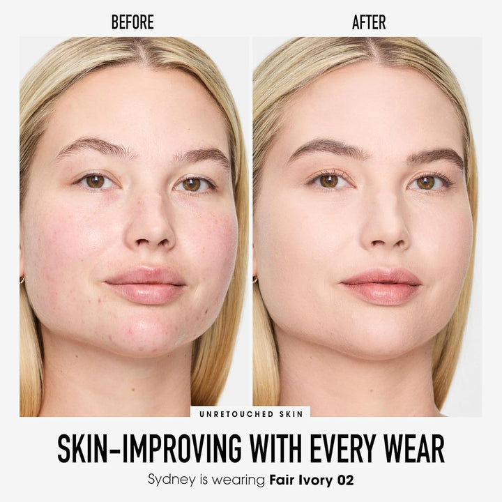 bareMinerals Base de maquillaje original en polvo suelto SPF 15, ma...