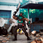 G.I. Joe Serie clasificada #232, Flatline