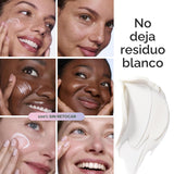 Olay Super Cream con protector solar SPF 30, hidratante facial lige...