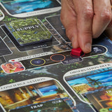 Hasbro Gaming Juego de mesa Clue Conspiracy para adultos y