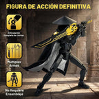 Titan 13 Figura de acción, figura de acción de robot simulado