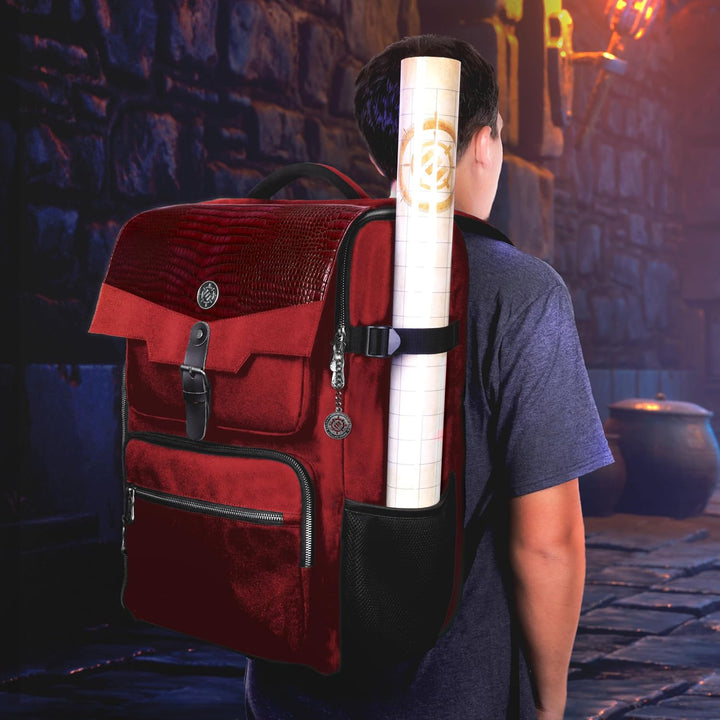 ENHANCE DnD Mochila - Bolso RPG DM para Dungeons and Dragons - Bols...