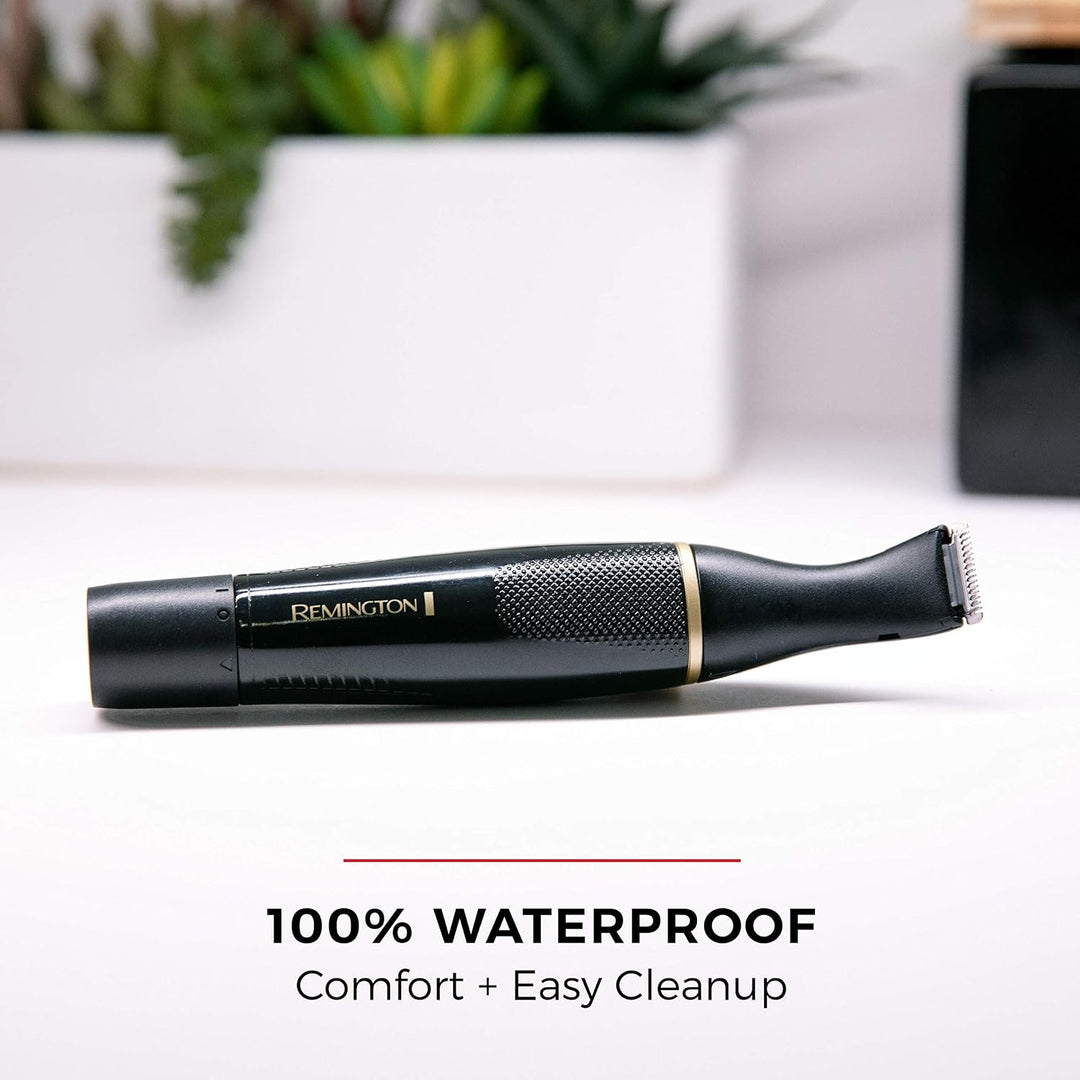 Remington Ultimate Precision NE3160 - Recortadora de detalles, colo...