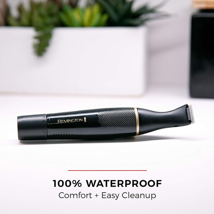 Remington Ultimate Precision NE3160 - Recortadora de detalles, colo...