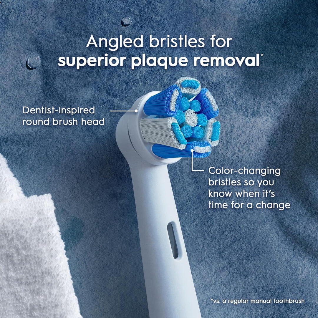 Oral-B iO Series Ultimate Clean - Cabezales de cepillo de dientes e...