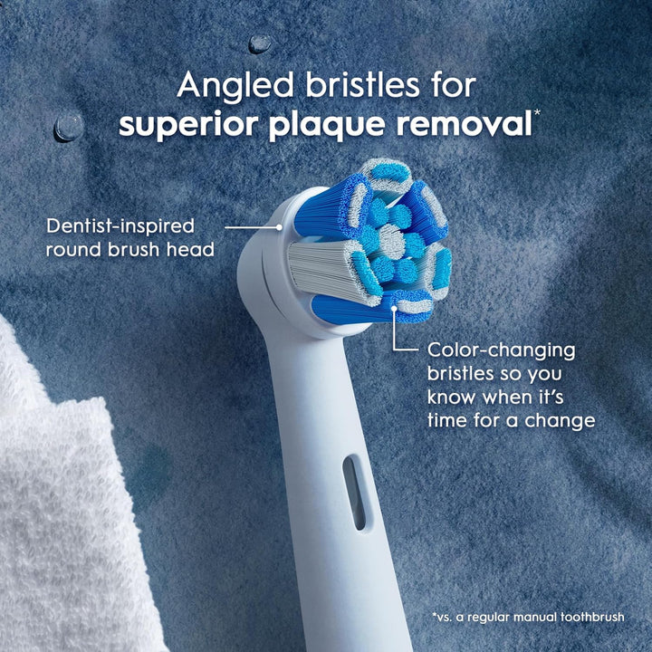Oral-B iO Series Ultimate Clean - Cabezales de cepillo de dientes e...