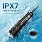OasiSmile L8 Water Dental Flosser, fuerza de bricolaje para aparatos