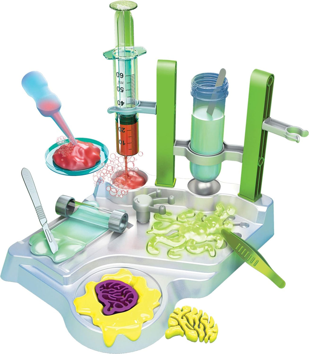 Ooze Labs: Slime Lab | Conjunto de experimentos