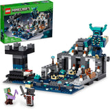 LEGO Minecraft The Deep Dark Battle Set 21246 Biome