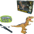 LEXiBOOK, dinosaurio de control de tiranosaurio RC, DINO02