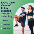 One A Day Energy Daily Essentials Multivitamínico
