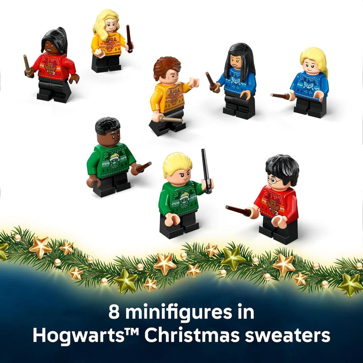 Lego Calendario de Adviento de Harry Potter juguete para