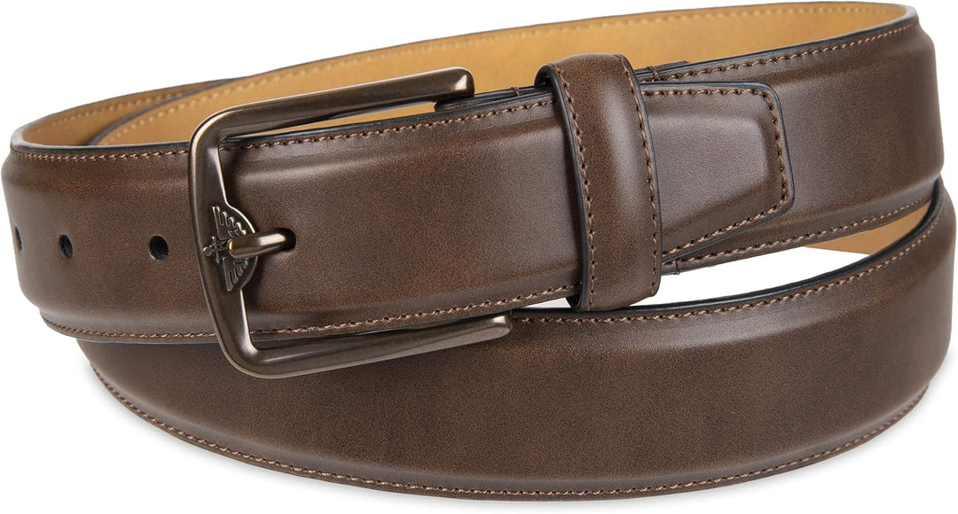 Dockers cinturón casual diario para hombre - Tallas regulares y gra...