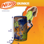 NERF BUNKR Zombie Last Stand Inflatable Battle Zone