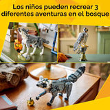 LEGO TBD Creator 31393