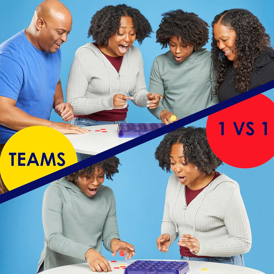 Connect 4 Frenzy Game Discos de rebote 4 The Win Juegos