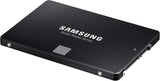 Samsung 870 EVO SATA SSD 500 GB 2.5\u201D Unidad de estado sólido i...