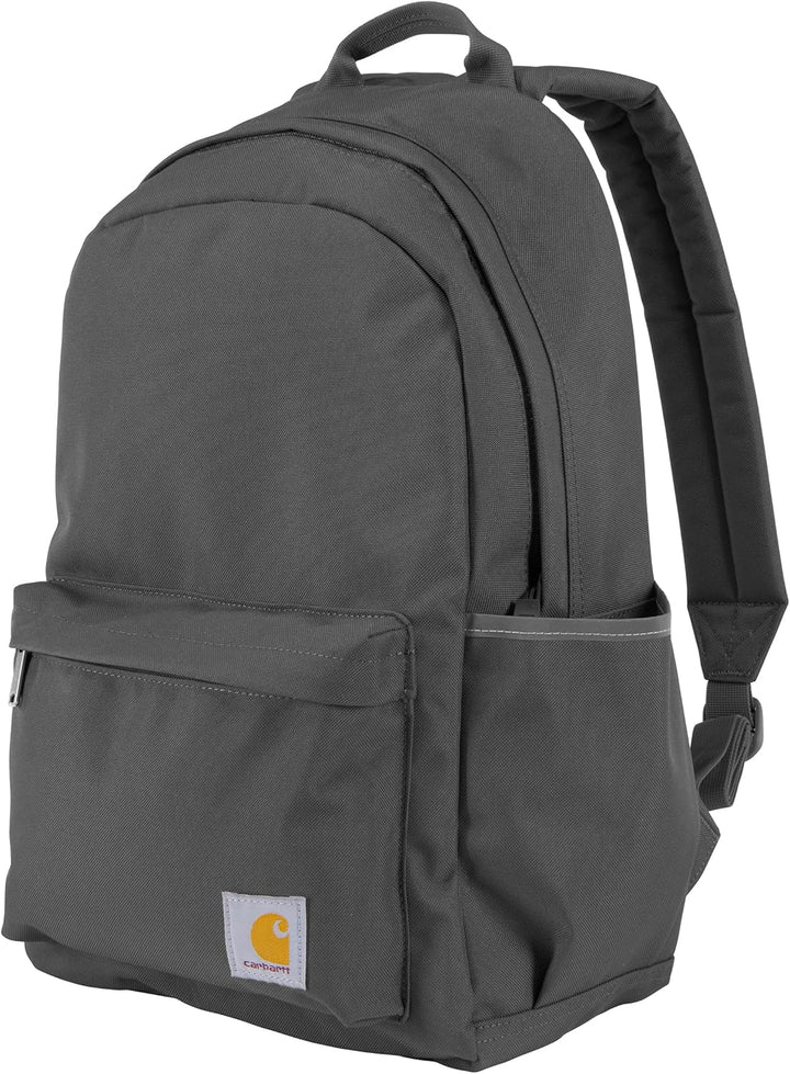 Carhartt Mochila clásica para laptop de 21 L, duradera y resistente...