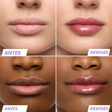 Wonderskin - Suero de Rehabilitación de Aceite para Labios, Aceite...