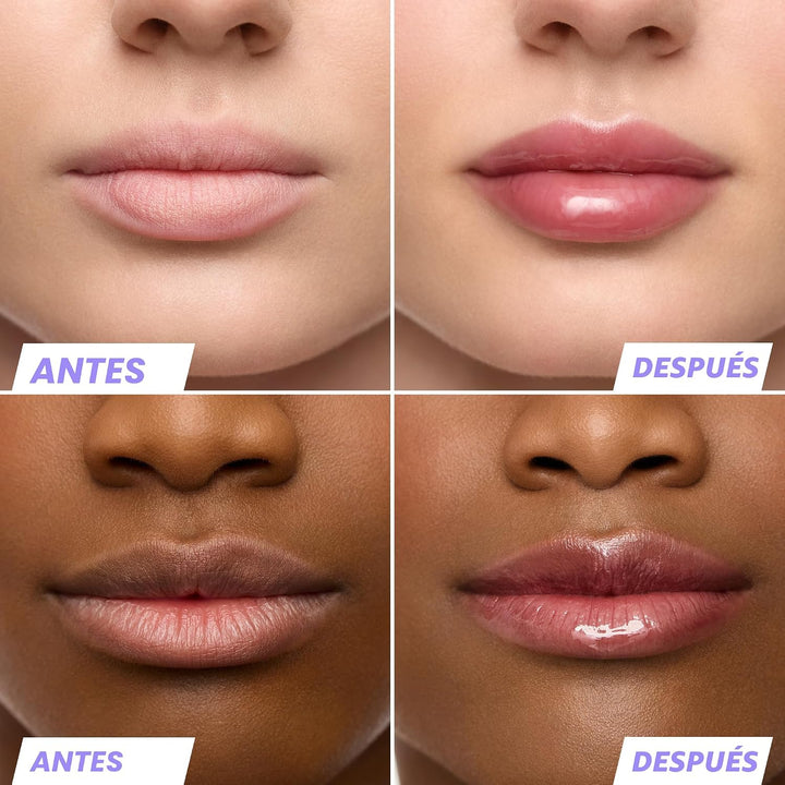 Wonderskin - Suero de Rehabilitación de Aceite para Labios, Aceite...