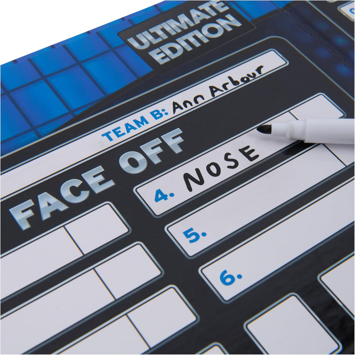 Spin Master Games Family Feud: Ultimate Edition Juego de mesa