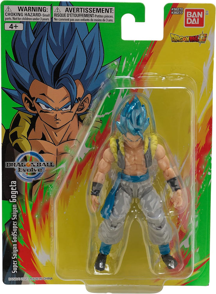 Dragon Ball Super - Evolve 36277 figura Super Sayan Blue