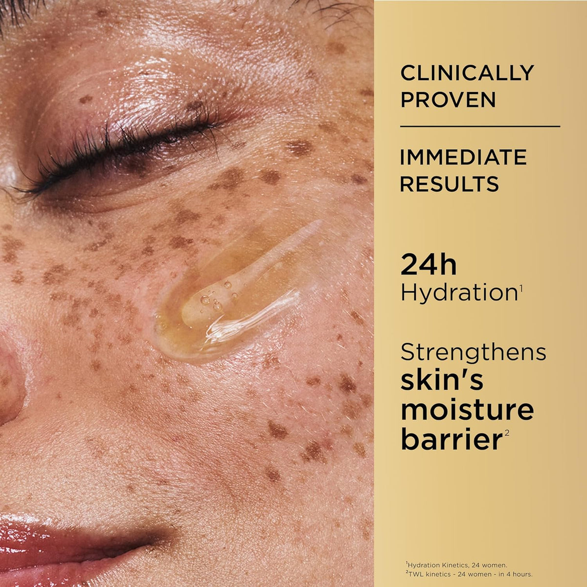 Clarins DOBLE SÉRUM | Suero Facial Antienvejecimiento | Visiblement...