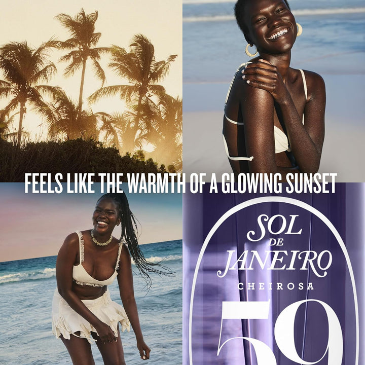 Sol de Janeiro Cheirosa 59 fragancia en spray para el